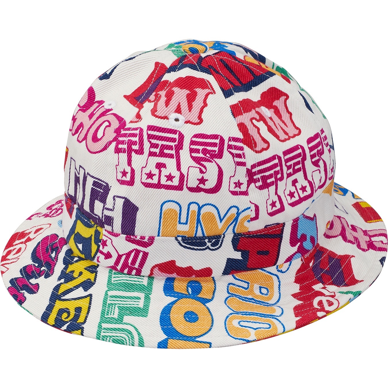 Supreme/HYSTERIC GLAMOUR Text Bell Hat view 3